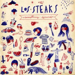 LOS STEAKS 'Something Special' LP