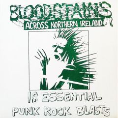 V/A BLOODSTAINS ACROSS NORTHERN IRELAND LP