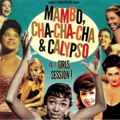 VARIOUS - Mambo, Cha-Cha-Cha & Calypso Vol 1 LP + Cd