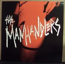 THE MANHANDLERS "S/T" LP