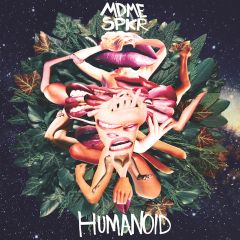 MDME SPKR - Humanoid 12" EP
