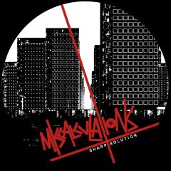 MISCALCULATIONS - Sharp Solution 12"