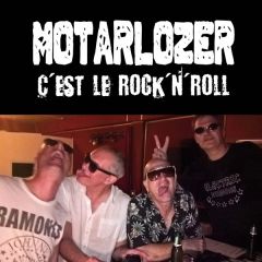 MOTARLOZER - C'est Le Rock'N'Roll 7" EP