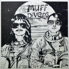 MUFF DIVERS "Dreams Of The Gentlest Texture" LP