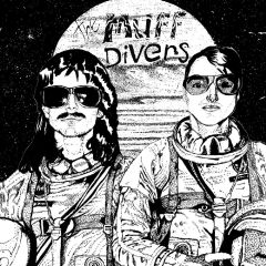 THE MUFF DIVERS - DREAMS OF THE GENTLEST TEXTURE 12"