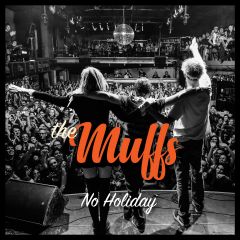 THE MUFFS "No Holiday" (2xLP)