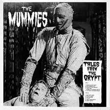 MUMMIES "Tales From the Crypt" LP