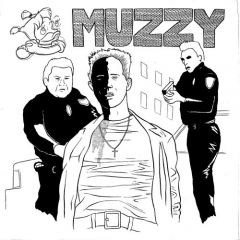 MUZZY "S/T" 7" (Cover 1)
