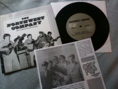 THE NORTHWEST COMPANY "Hard To Cry" 7"