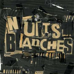 VARIOUS - Nuits Blanches LP