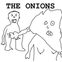 THE ONIONS "S/T" LP