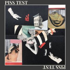 PISS TEST - Piss Test LP