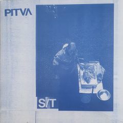 PITVA - Self Titled LP