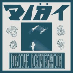 DIÄT - Positive Disintegration LP