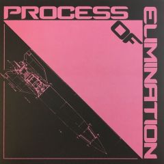 PROCESS OF ELIMINATION "Won't Comply" 7"