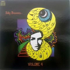 VARIOUS ARTISTS "Billy Presents... Psychedelic Unknowns Volume 4" LP