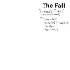 THE FALL - Totale's Turns LP