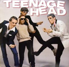 Teenage Head "S/T" LP