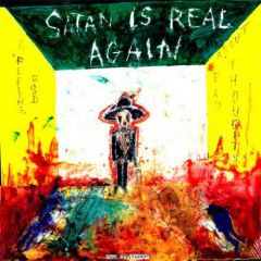 COUNTRY TEASERS - "Satan Is Real Again" CD