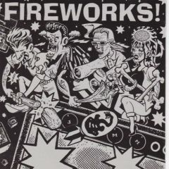 FIREWORKS "Set The World On Fire" CD