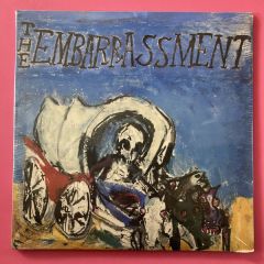 THE EMBARRASSMENT "Death Travels West" LP