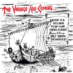 V/A The Vikings Are Coming... LP