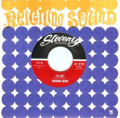 REIGNING SOUND 'I'll Cry' b/w 'Your Love' EP