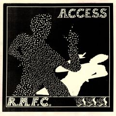 R.M.F.C "Access" 7"