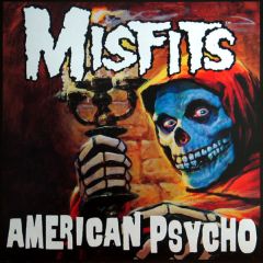MISFITS "American Psycho" (Colored vinyl) LP