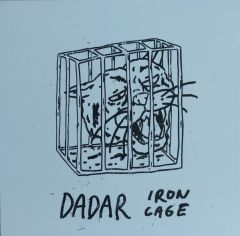 DADAR "Iron Cage" LP