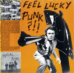 V/A Feel Lucky Punk?!!