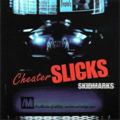 CHEATER SLICKS "Skidmarks" CD