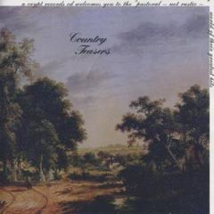 COUNTRY TEASERS "S/T" CD