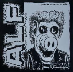 ALF "THE DEMO" LP