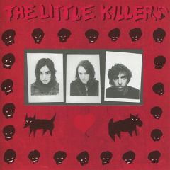 LITTLE KILLERS "S/T" CD