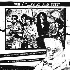 VOM "Live At Surf City" EP