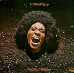 FUNKADELIC "Maggot Brain" LP (Ace Records)