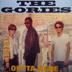 GORIES "Outta Here" CD - (Jewelcase version)