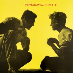 Radioactivity "S/T" LP
