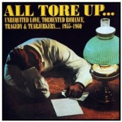 VARIOUS ARTISTS "All Tore Up" CD