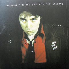 ADVERTS - Crossing The Red Sea 2xLP