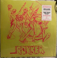 ROKKER - Self Titled LP RE