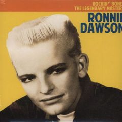 Ronnie Dawson "Rockin' Bones" Lp