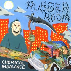 RUBBER ROOM - Chemical Imbalance 7"
