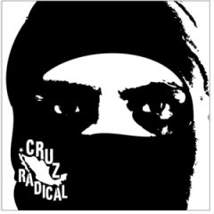 CRUZ RADICAL "S/T" LP