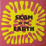 VARIOUS ARTISTS "Scum Of The Earth Vol. 1" LP