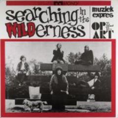 VARIOUS ARTISTS "Searching In The Wilderness" LP