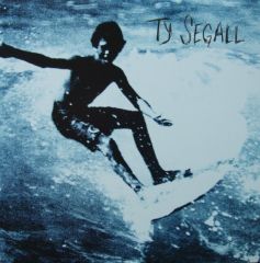 SEGALL, TY/ BLACK TIME "Split" LP