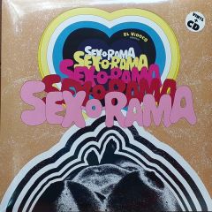 VARIOUS - Sex-O-Rama  LP & CD