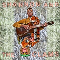 SHANNON AND THE CLAMS "Sleep Talk" LP (GOLD vinyl)